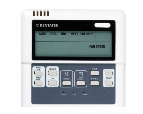 Канальная сплит-система Kentatsu KSMB105HZAN1P/KSUNB105HZAN3/-40